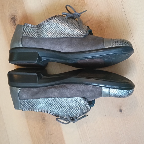 Naot Women's Yama Oxfords EU41 - Picture 3 of 8